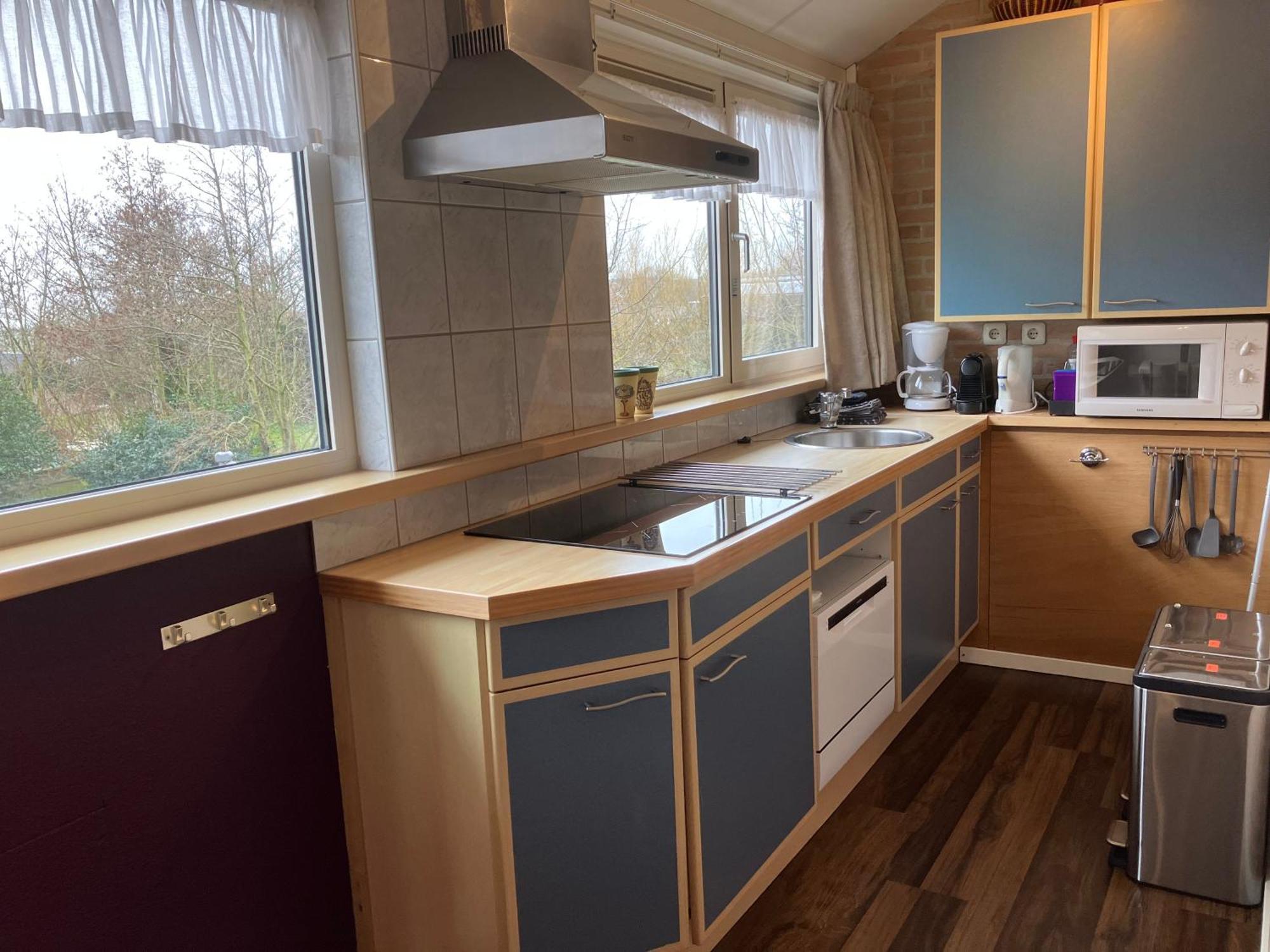 Hotel Dichtbijzee Oosterend  ภายนอก รูปภาพ