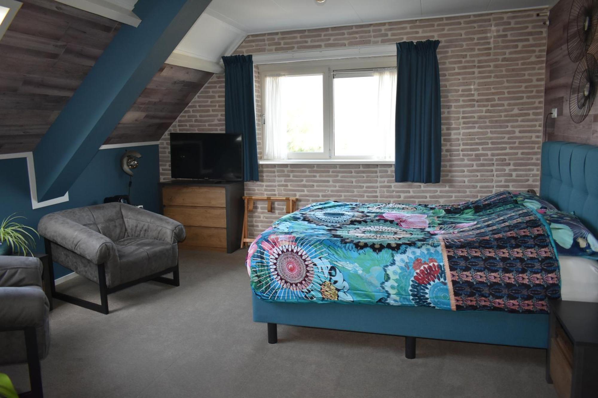 Hotel Dichtbijzee Oosterend  ภายนอก รูปภาพ