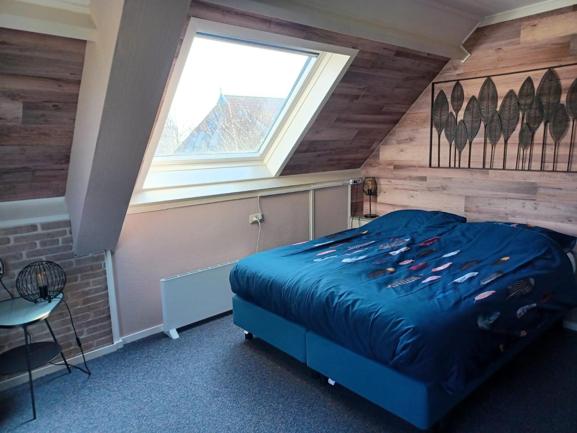 Hotel Dichtbijzee Oosterend  ภายนอก รูปภาพ